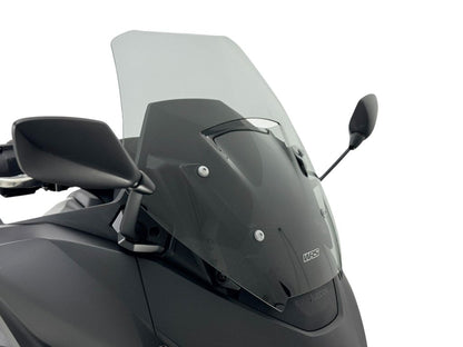 WRS Vervangingsruit - Honda Forza 750 2025-2026 - Intermedio - Transparant / Licht Getint en meer