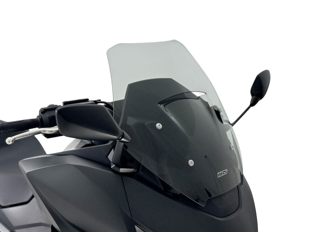 WRS Vervangingsruit - Honda Forza 750 2025-2026 - Intermedio - Transparant / Licht Getint en meer