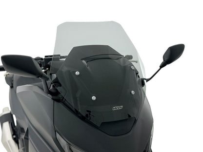 WRS Vervangingsruit - Honda Forza 750 2025-2026 - Intermedio - Transparant / Licht Getint en meer