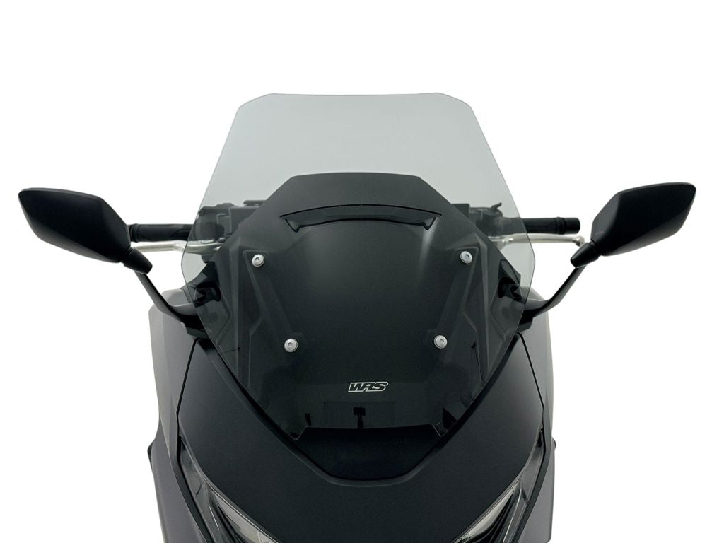 WRS Vervangingsruit - Honda Forza 750 2025-2026 - Intermedio - Transparant / Licht Getint en meer