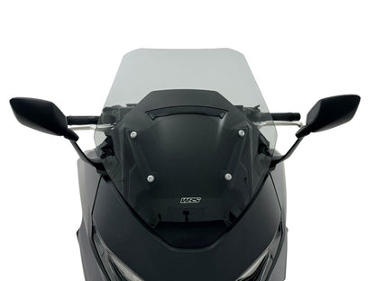 WRS Vervangingsruit - Honda Forza 750 2025-2026 - Intermedio - Transparant / Licht Getint en meer