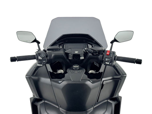 Vervangingsruit intermedio WRS donker getint Honda Forza 750 '25-