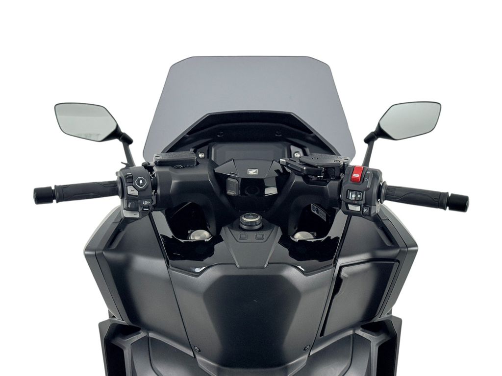 WRS Vervangingsruit - Honda Forza 750 2025-2026 - Intermedio - Transparant / Licht Getint en meer