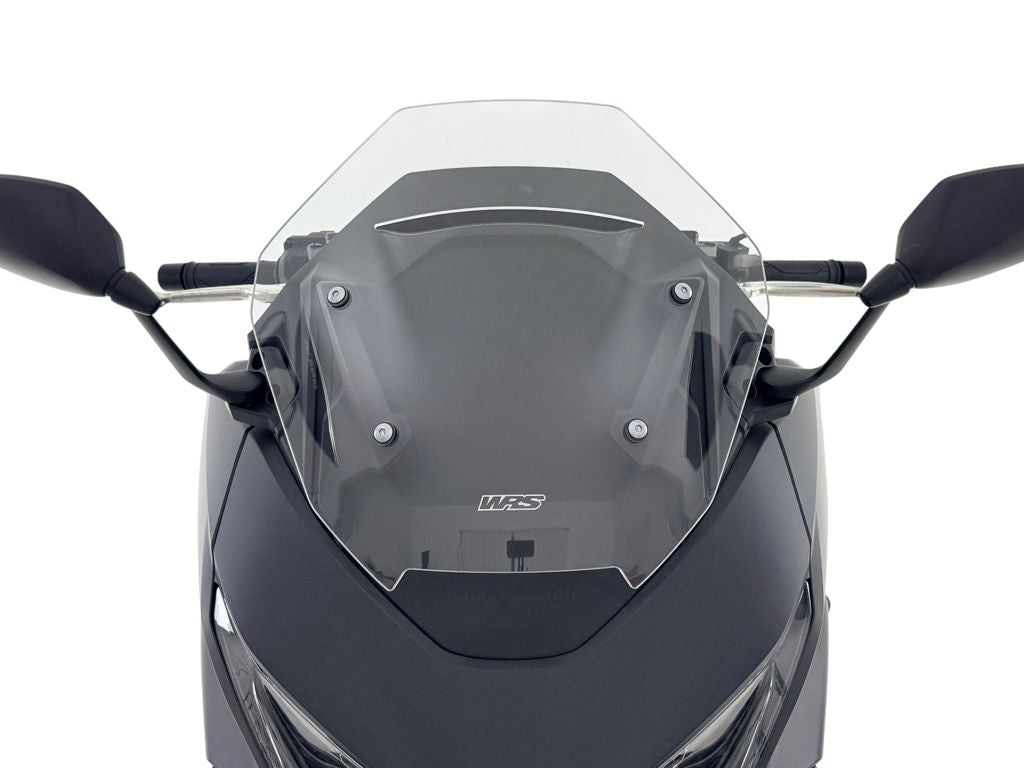 Vervangingsruit model sport WRS Honda Forza 750 '25- transparant