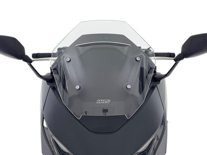 Vervangingsruit model sport WRS Honda Forza 750 '25- transparant