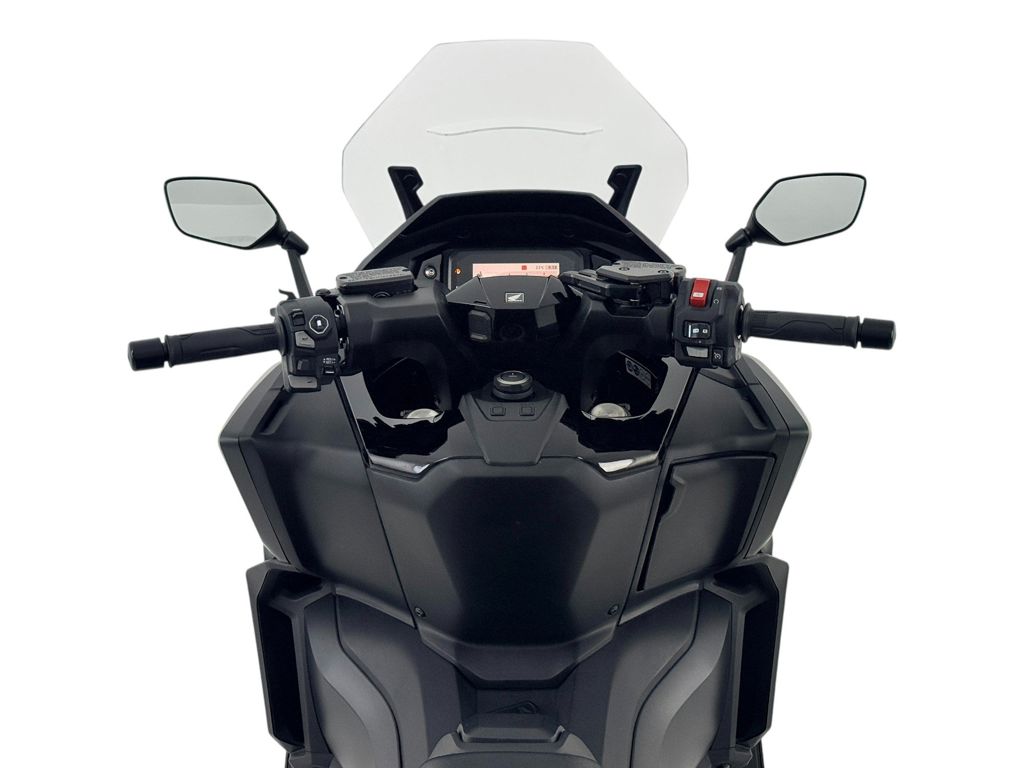 Vervangingsruit model sport WRS Honda Forza 750 '25- transparant