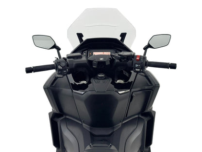 Vervangingsruit model sport WRS Honda Forza 750 '25- transparant