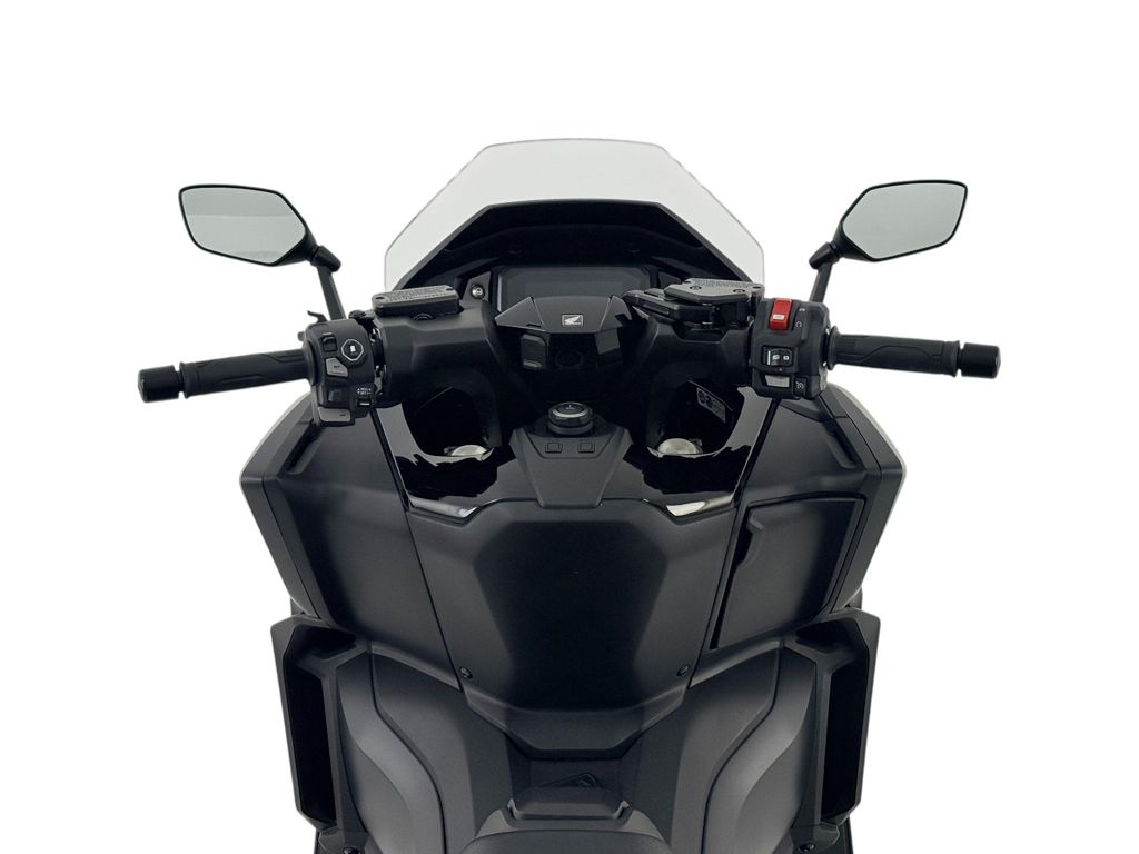 Vervangingsruit model sport WRS Honda Forza 750 '25- transparant