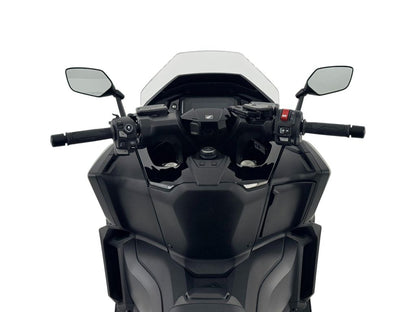 Vervangingsruit model sport WRS Honda Forza 750 '25- transparant