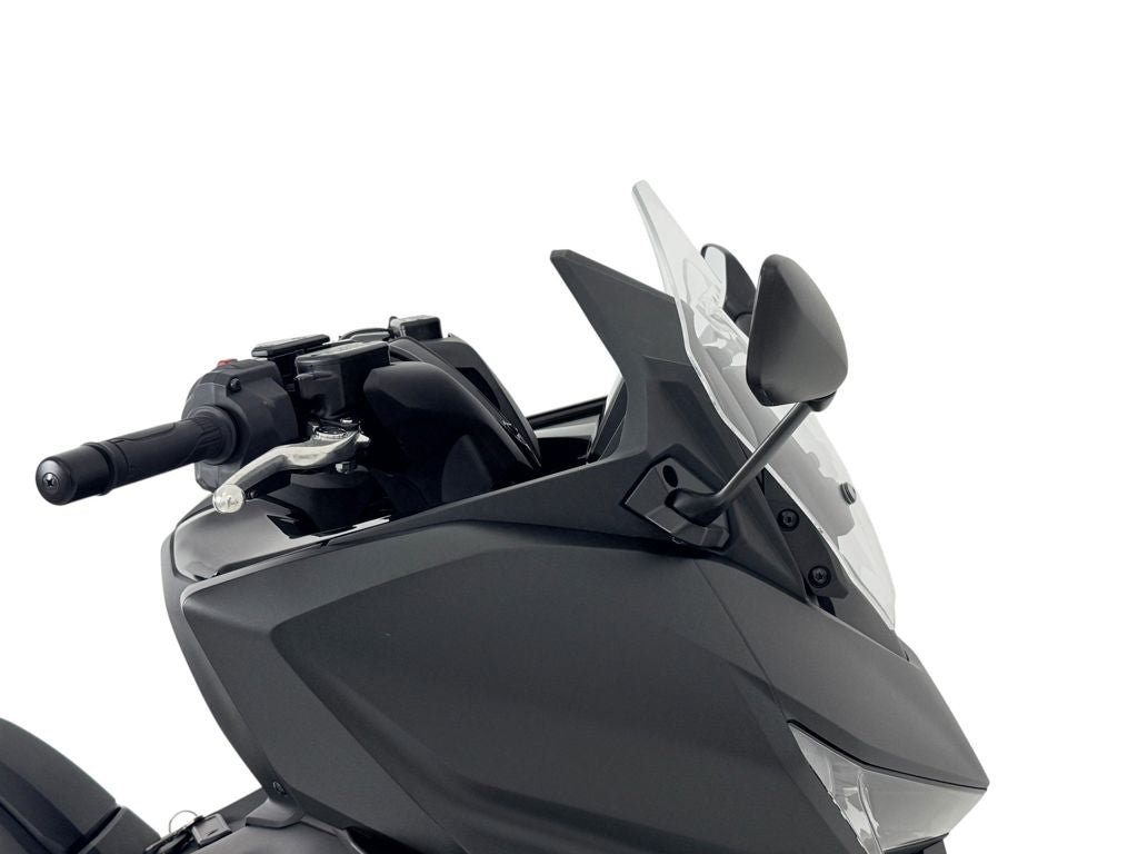 Vervangingsruit model sport WRS Honda Forza 750 '25- transparant