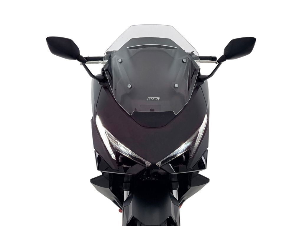Vervangingsruit model sport WRS Honda Forza 750 '25- transparant