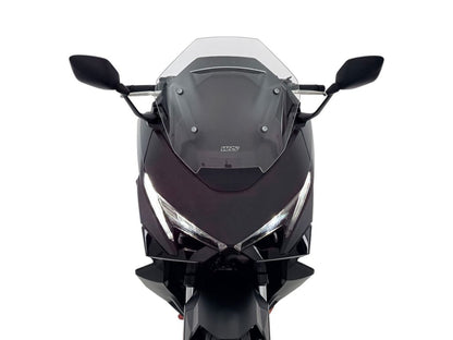 Vervangingsruit model sport WRS Honda Forza 750 '25- transparant