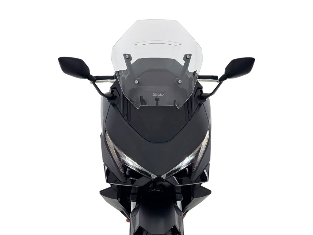 Vervangingsruit model sport WRS Honda Forza 750 '25- transparant