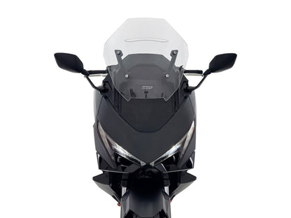 Vervangingsruit model sport WRS Honda Forza 750 '25- transparant