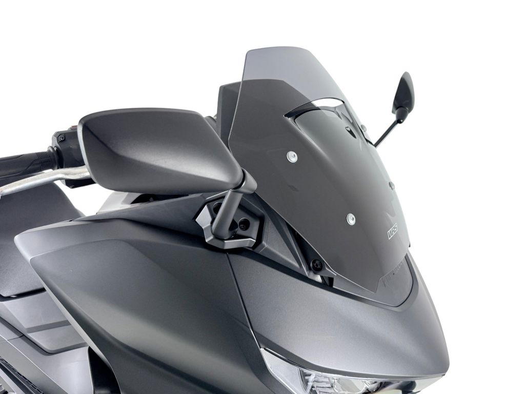 Vervangingsruit model sport WRS Honda Forza 750 '25- donker getint