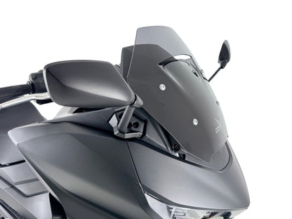 Vervangingsruit model sport WRS Honda Forza 750 '25- donker getint
