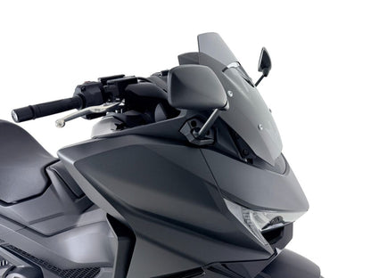 Vervangingsruit model sport WRS Honda Forza 750 '25- donker getint