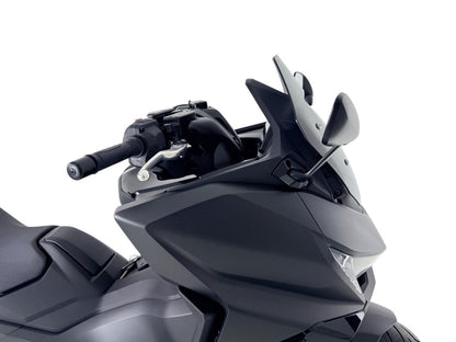 Vervangingsruit model sport WRS Honda Forza 750 '25- donker getint