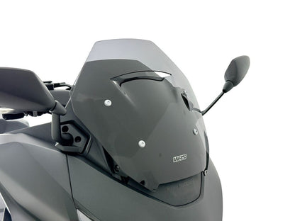 Vervangingsruit model sport WRS Honda Forza 750 '25- donker getint