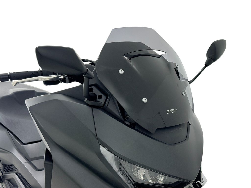 Vervangingsruit model sport WRS Honda Forza 750 '25- donker getint