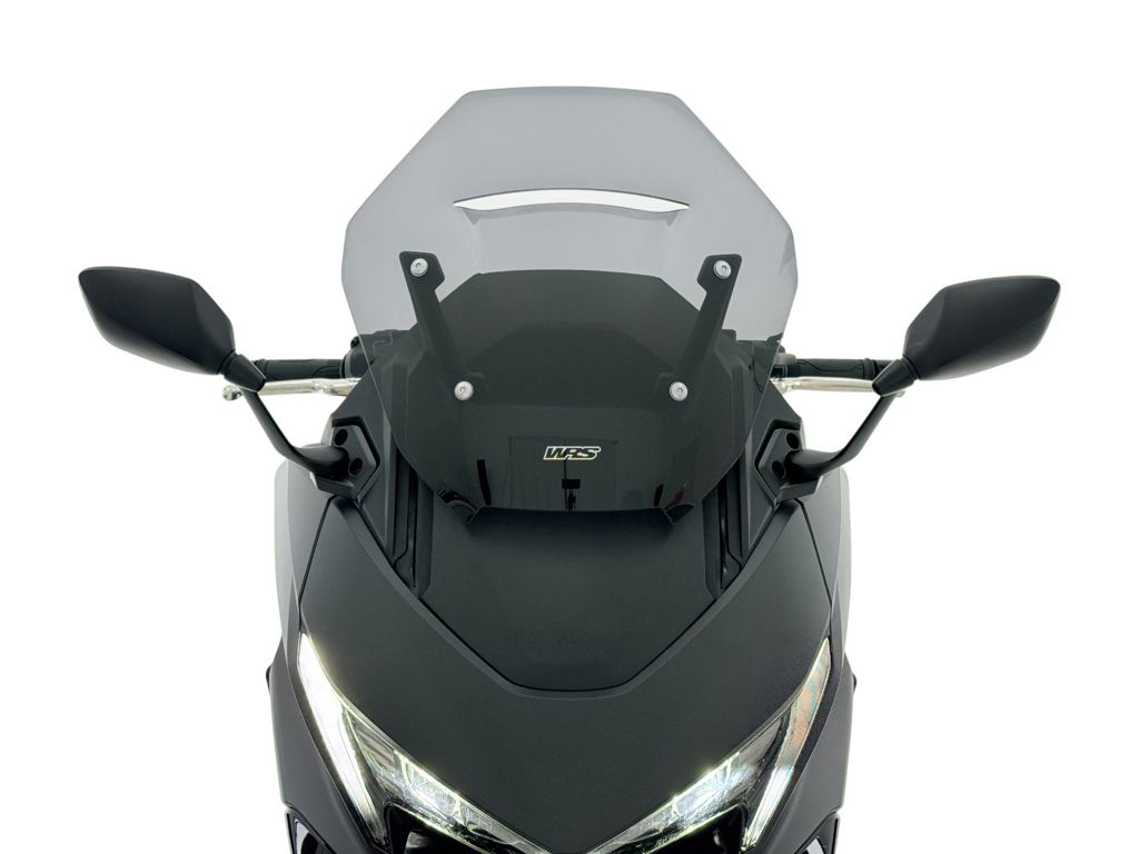 Vervangingsruit model sport WRS Honda Forza 750 '25- donker getint