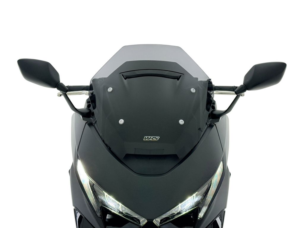 Vervangingsruit model sport WRS Honda Forza 750 '25- donker getint