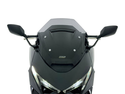 Vervangingsruit model sport WRS Honda Forza 750 '25- donker getint