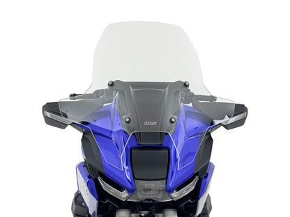 WRS Vervangingsruit - BMW R1300RT 2025-2026 - Caponord - Licht Getint / Transparant