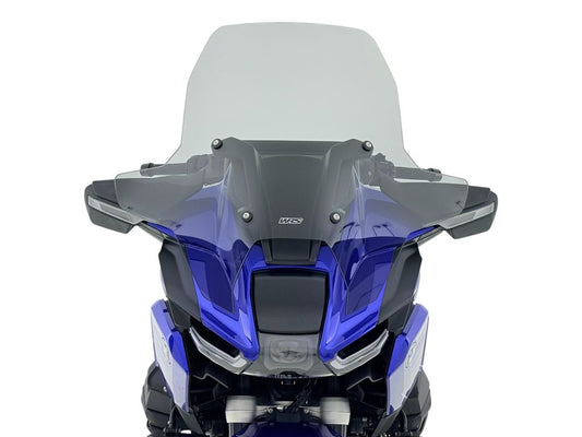 Vervangingsruit Caponord WRS BMW R1300RT '25- licht getint