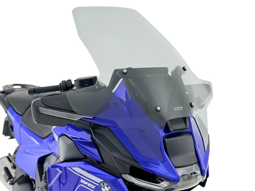 Vervangingsruit Caponord WRS BMW R1300RT '25- licht getint
