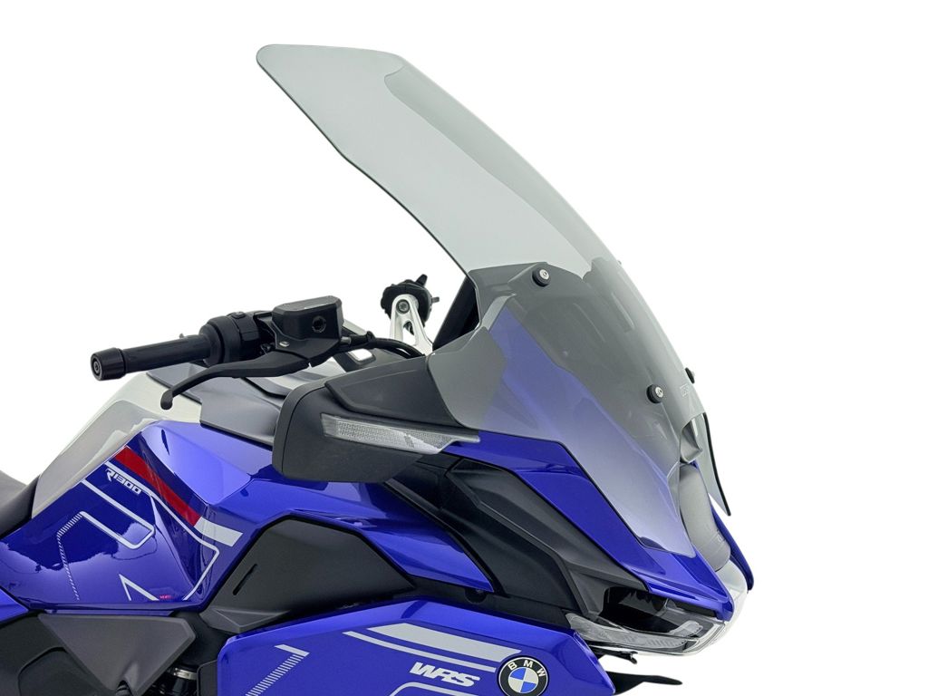 Vervangingsruit Caponord WRS BMW R1300RT '25- licht getint