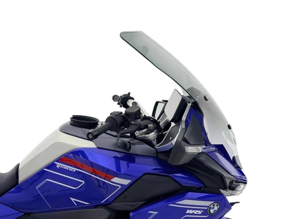 Vervangingsruit Caponord WRS BMW R1300RT '25- licht getint