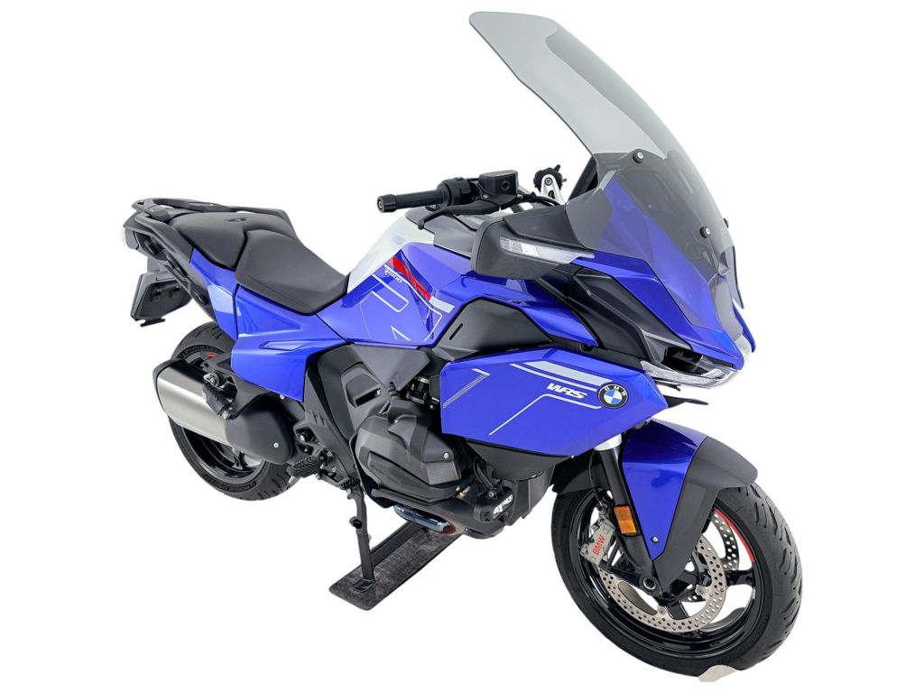 Vervangingsruit Caponord WRS BMW R1300RT '25- licht getint
