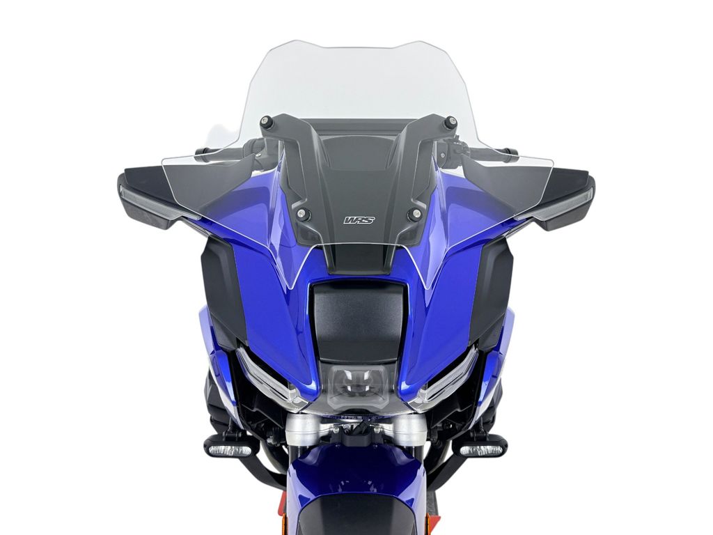 WRS Vervangingsruit - BMW R1300RT 2025-2026 - Sport - Transparant / Licht Getint en meer