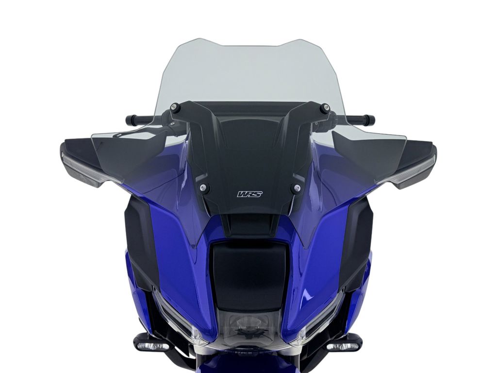 WRS Vervangingsruit - BMW R1300RT 2025-2026 - Sport - Transparant / Licht Getint en meer