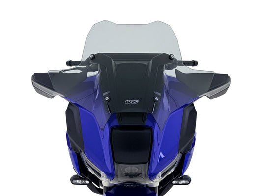 Vervangingsruit model sport WRS BMW R1300RT '25- licht getint