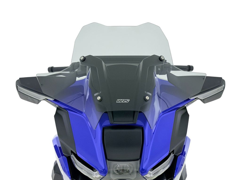 WRS Vervangingsruit - BMW R1300RT 2025-2026 - Sport - Transparant / Licht Getint en meer