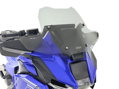 WRS Vervangingsruit - BMW R1300RT 2025-2026 - Sport - Transparant / Licht Getint en meer