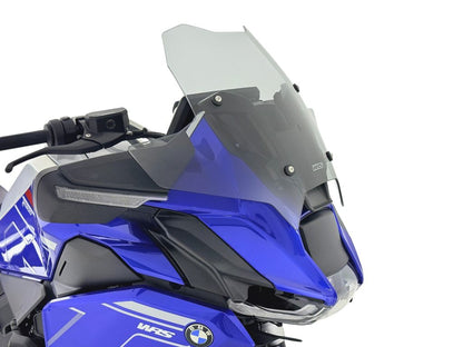 WRS Vervangingsruit - BMW R1300RT 2025-2026 - Sport - Transparant / Licht Getint en meer