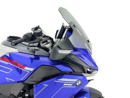 WRS Vervangingsruit - BMW R1300RT 2025-2026 - Sport - Transparant / Licht Getint en meer