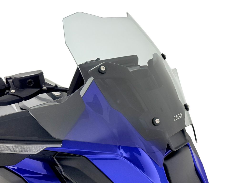 WRS Vervangingsruit - BMW R1300RT 2025-2026 - Sport - Transparant / Licht Getint en meer