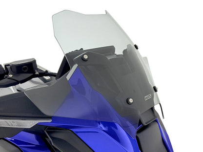 WRS Vervangingsruit - BMW R1300RT 2025-2026 - Sport - Transparant / Licht Getint en meer