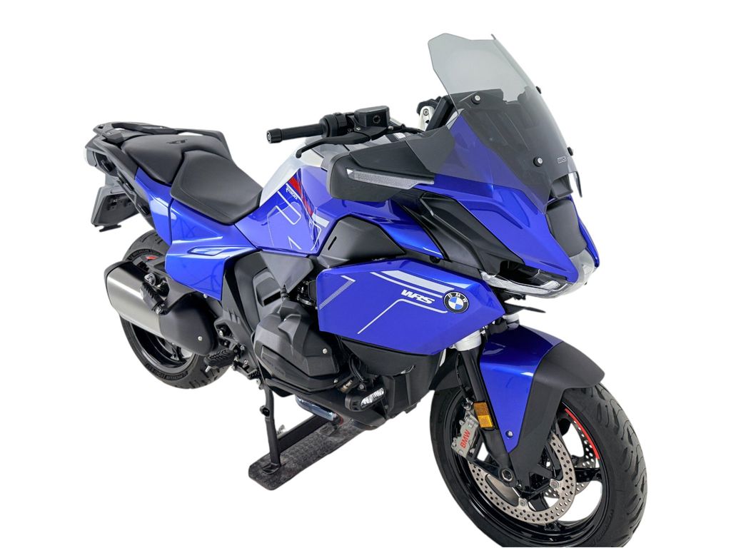WRS Vervangingsruit - BMW R1300RT 2025-2026 - Sport - Transparant / Licht Getint en meer