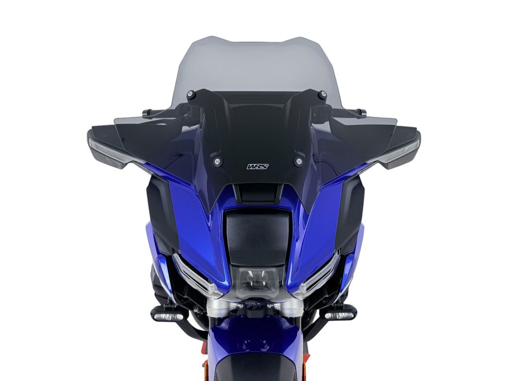 WRS Vervangingsruit - BMW R1300RT 2025-2026 - Sport - Transparant / Licht Getint en meer