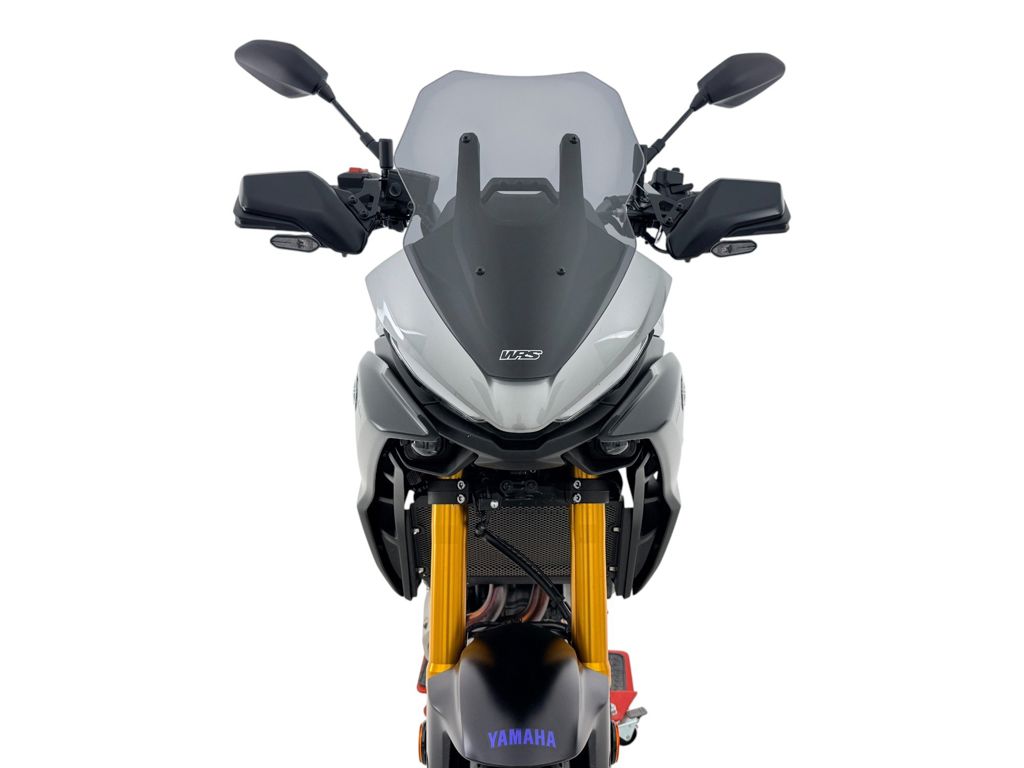 Vervangingsruit model sport WRS Yamaha Tracer 7 / GT '25- donker getint