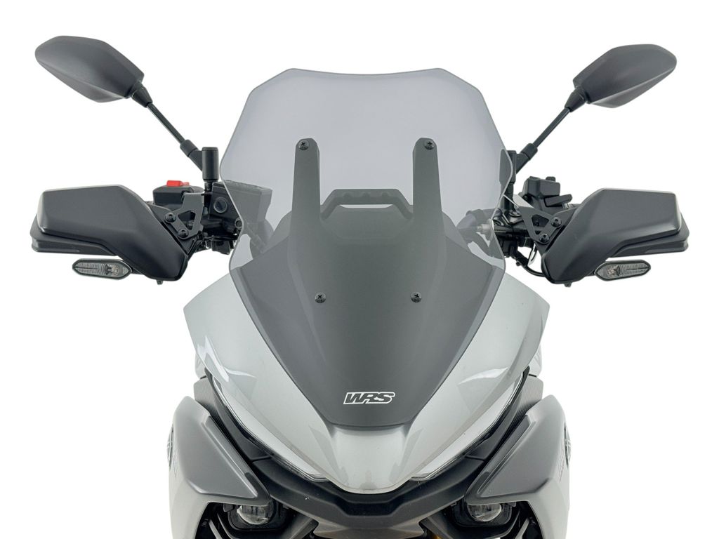 Vervangingsruit model sport WRS Yamaha Tracer 7 / GT '25- donker getint