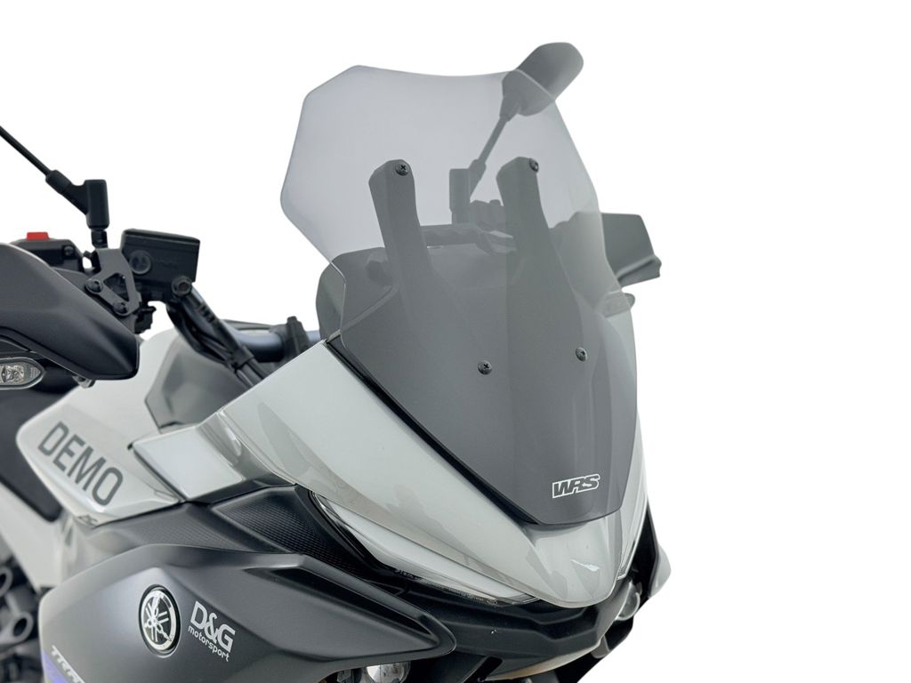 Vervangingsruit model sport WRS Yamaha Tracer 7 / GT '25- donker getint