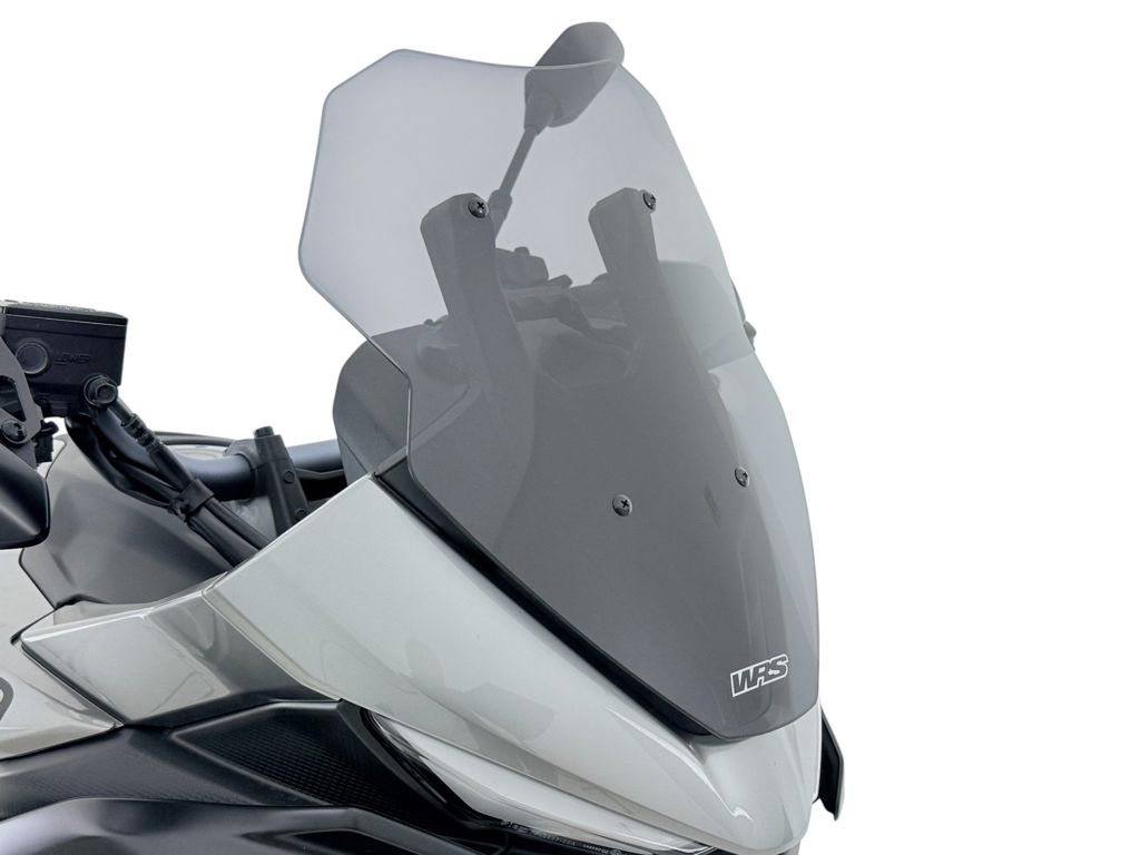Vervangingsruit model sport WRS Yamaha Tracer 7 / GT '25- donker getint