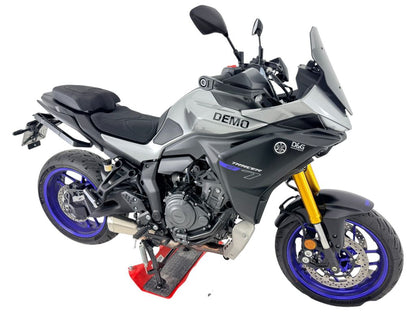 Vervangingsruit model sport WRS Yamaha Tracer 7 / GT '25- donker getint