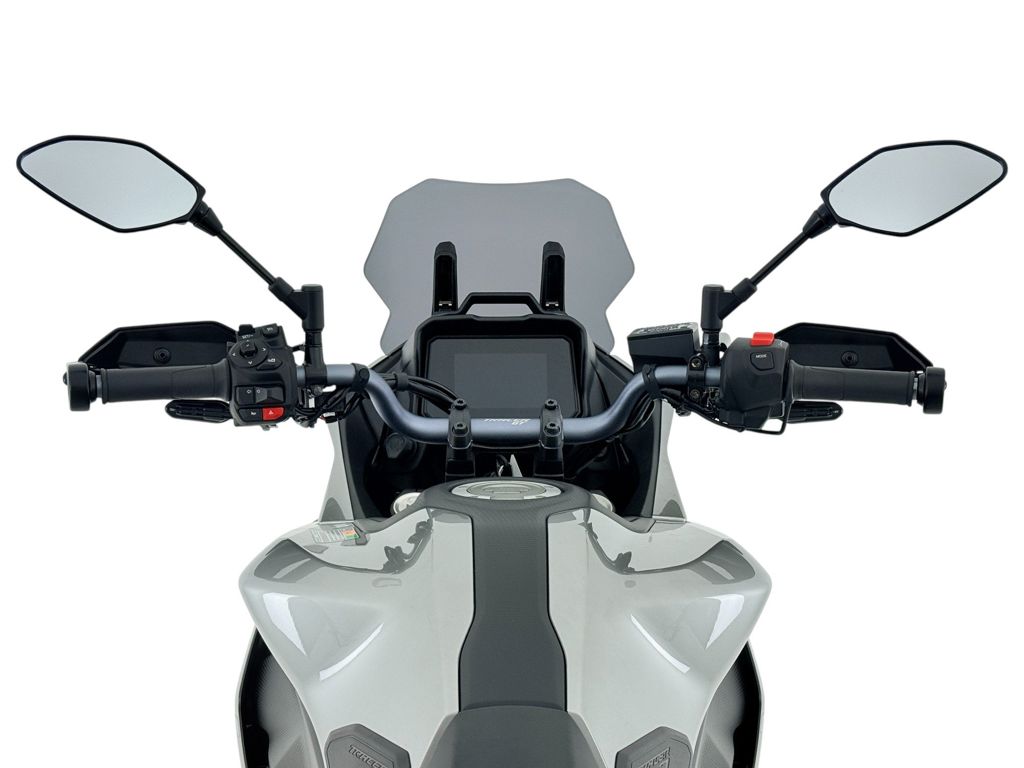 Vervangingsruit model sport WRS Yamaha Tracer 7 / GT '25- donker getint